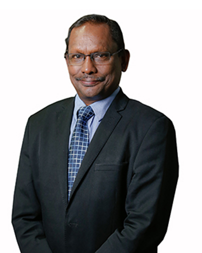 Jayendran Dharmaratnam