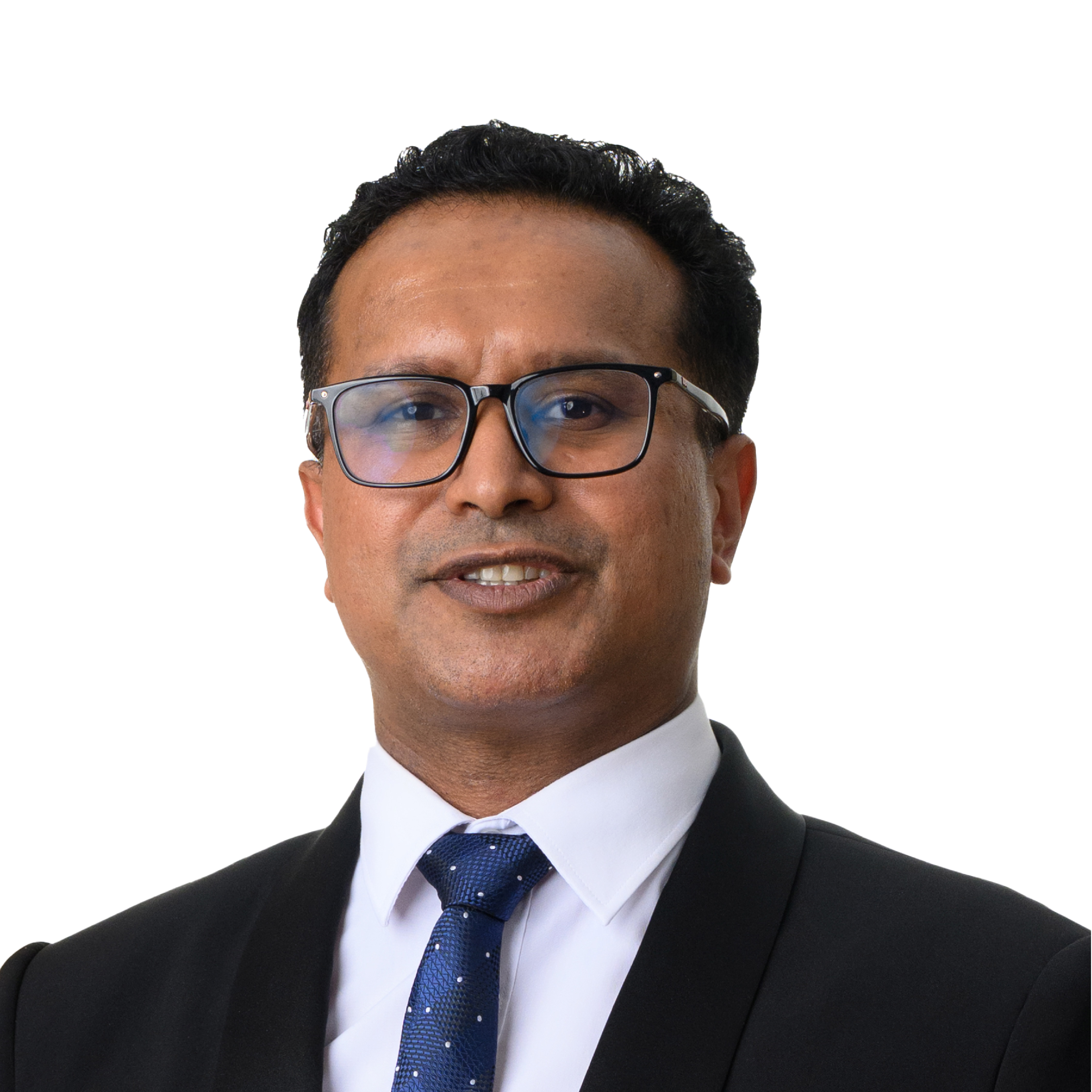 Dr Shasindran A/L Ramanujam
