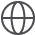 globe icon
