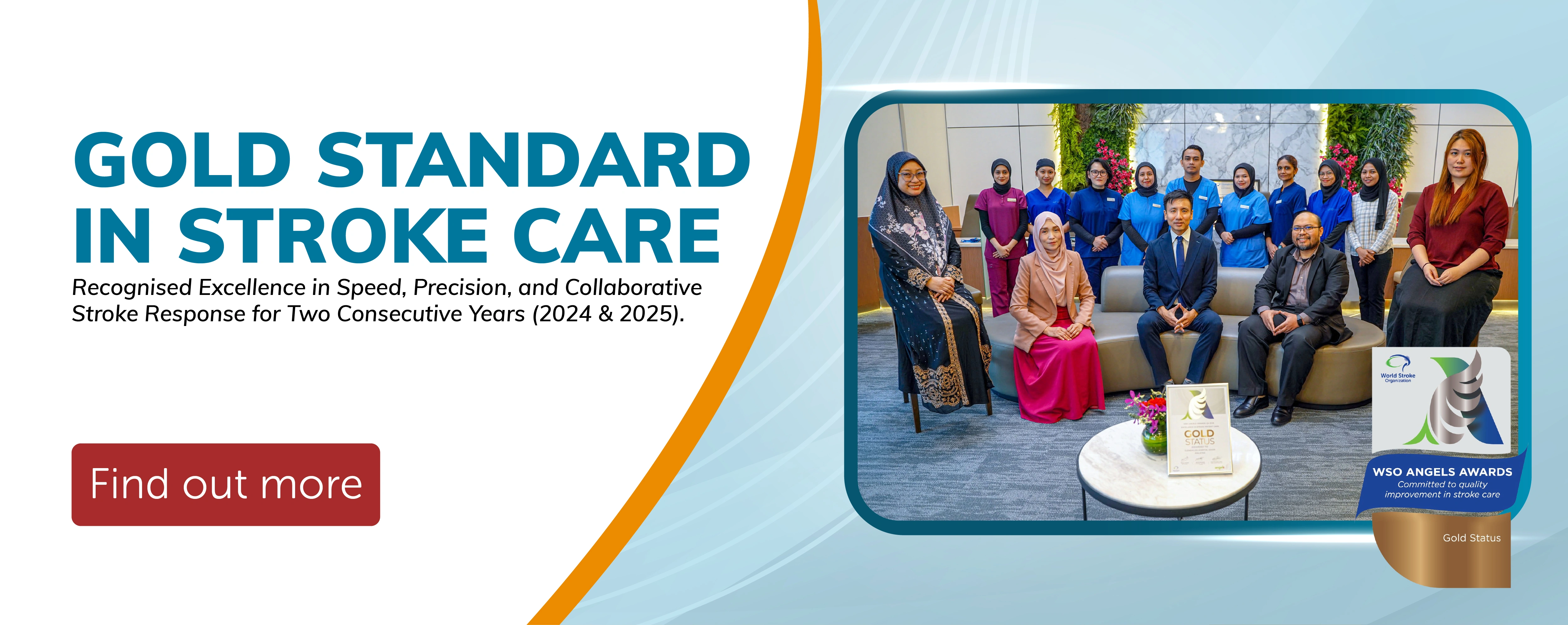 Neuroscience_Stroke centre_Gleneagles Hospital Johor